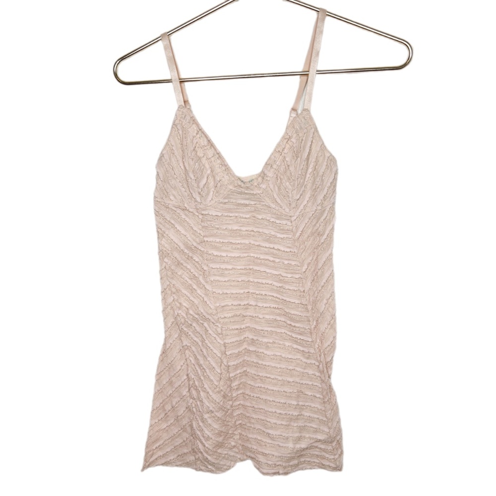 Free People | Intimately Pink Lingerie Dress